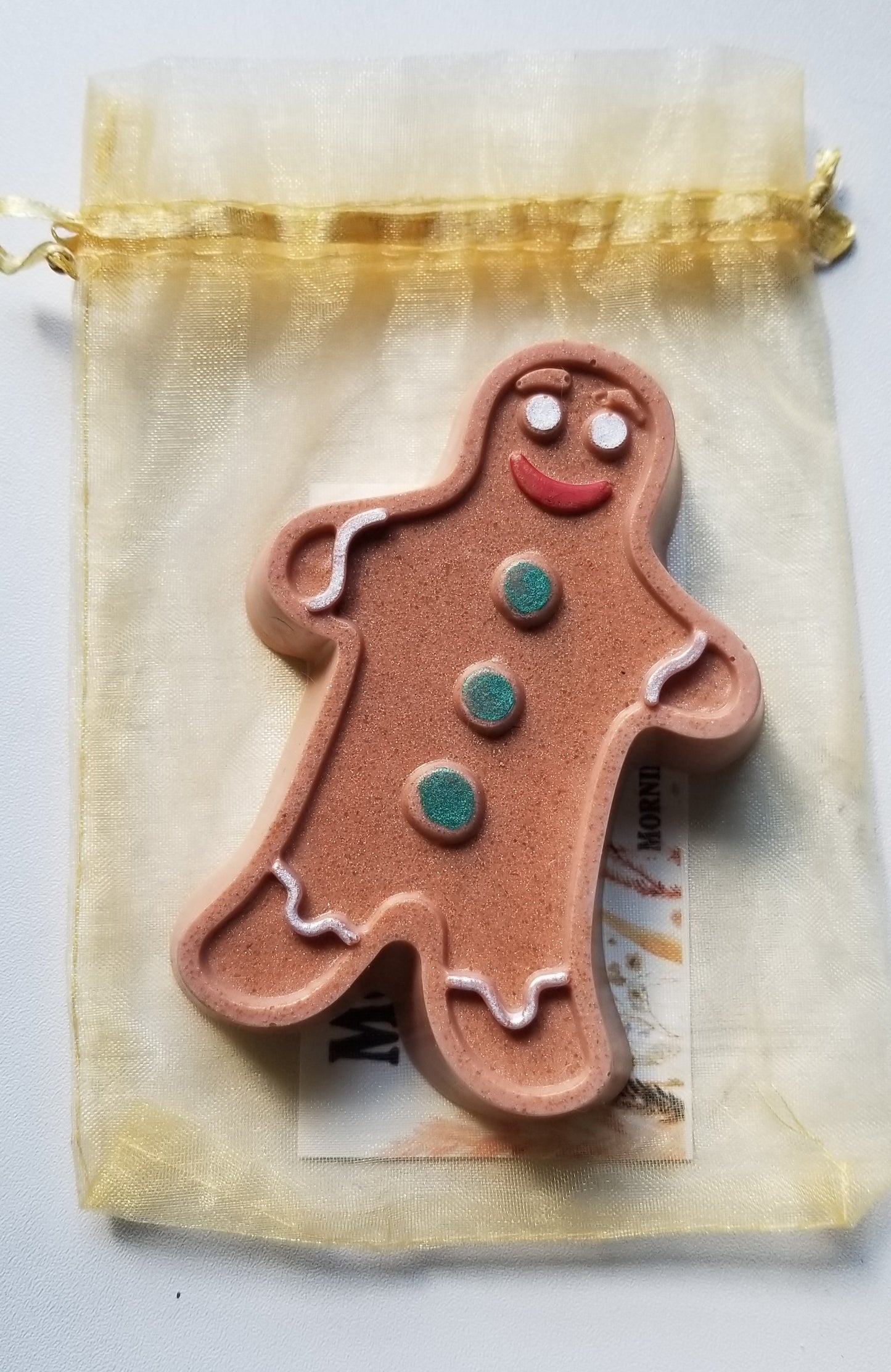 Gingerbread Soap